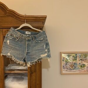 AGOLDE Los Angeles Parker Shorts | Size 27